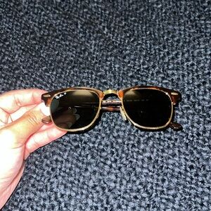 Ray Ban Clubmaster Sunglasses